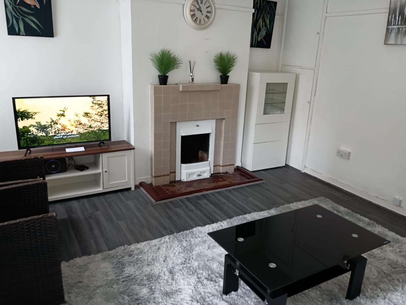 The London Apartment Kültér fotó